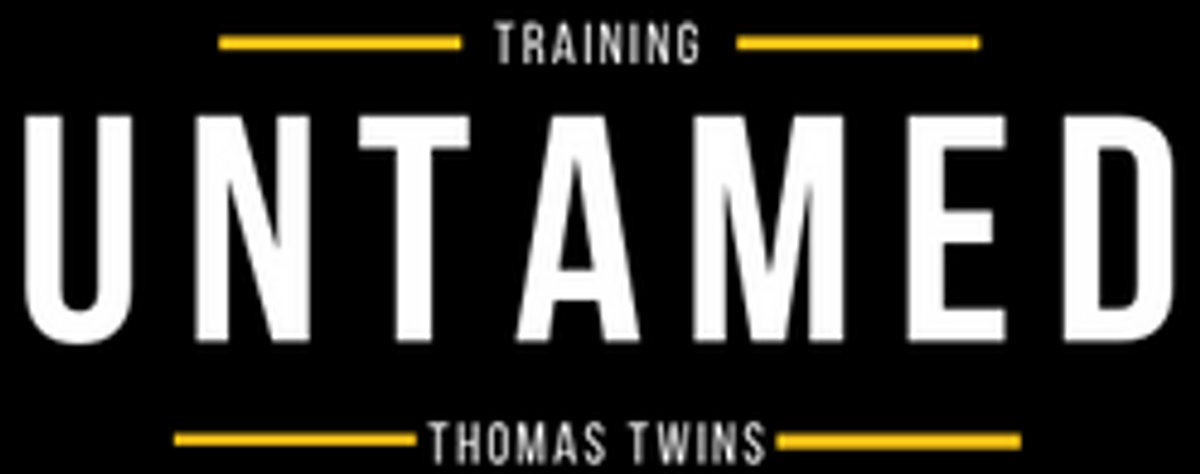 Training Untamed | undefined Logo