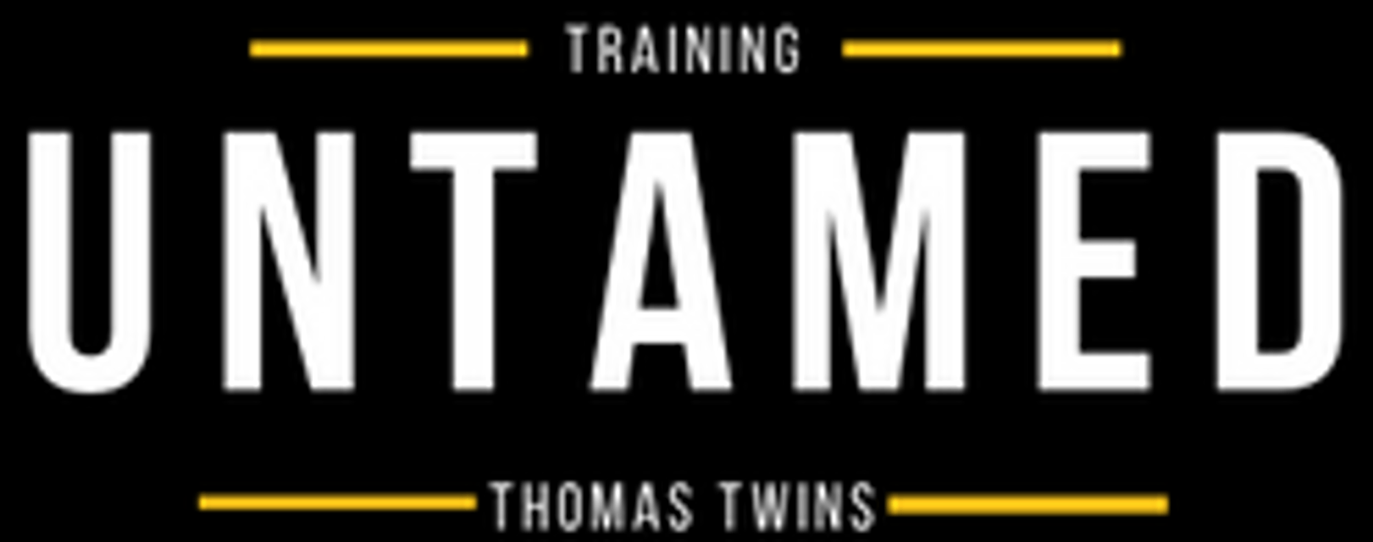 Training Untamed | undefined Logo